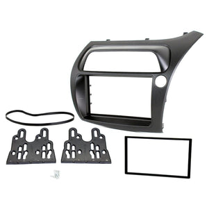 Connects 2 CTKHD01 Honda Civic Double DIN Stereo Installation Kit