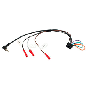 Connects 2 CTKFD40C Ford Ranger Double DIN Stereo Installation Kit