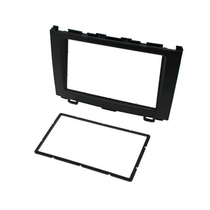 Connects 2 CTKHD04 Honda CR-V 2007-2009 Double DIN Stereo Installation Kit
