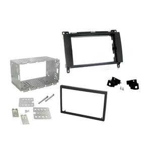 Connects 2 CTKMB12 Mercedes Double DIN Installation Kit