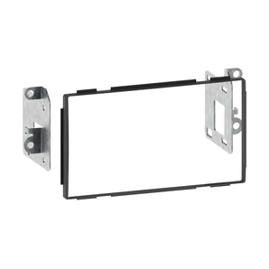 Connects 2 CTKNS03 Nissan Qashqai 2007-2013 Double DIN Stereo Installation Kit