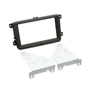 Connects 2 CTKVW19 VW Double DIN Stereo Installation Kit