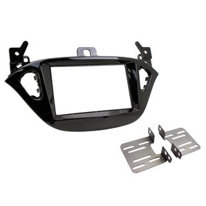 Connects 2 CTKVX22 Vauxhall Corsa Adam Double DIN Installation Kit