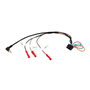 Connects 2 CTKFT34 Fiat Ducato Double DIN Stereo Installation Kit