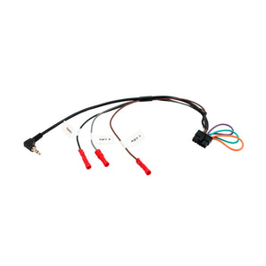 Connects 2 Universal Patch Lead for Steering Wheel Control Interfaces