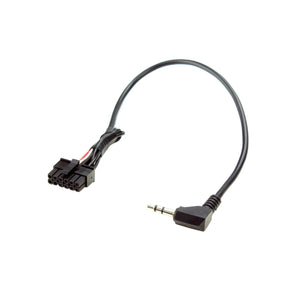 Connects 2 Patch Lead for Steering Control Interfaces and Aftermarket Head Units
