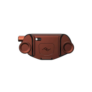 Peak Design Capture Clip V3 with Standard Plate Eclipse for Mirrorless Cameras