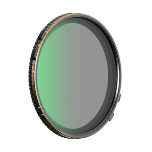 PolarPro Peter McKinnon Chroma VND/PL 2-5 Stop 82mm CP Polariser Lens CPL Filter