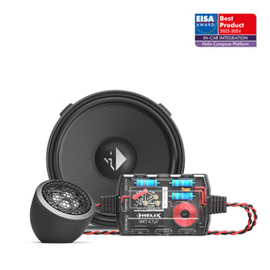 Helix Compose i3 Ci3 K100.2FM-S3 Component 4 Inch FlexMount Speakers 80w RMS