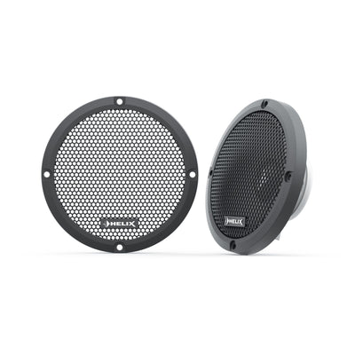 HELIX CiA SG100 4 Inch 100mm Car Speaker Grilles Pair