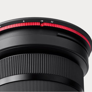 Moment CineBloom 2-5 Stop Variable ND Diffusion 120% 82mm Filter Thread with Case - CEN