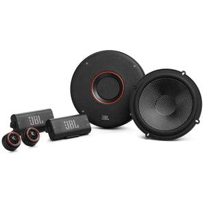 JBL Club 64CSQ 6.5″ 2 Way Component Speakers 95w RMS