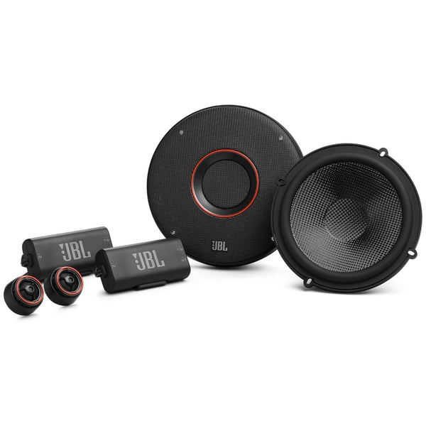 JBL Club 64CSQ 6.5″ 2 Way Component Speakers 95w RMS