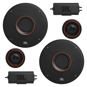 JBL Club 64CSQ 6.5″ 2 Way Component Speakers 95w RMS