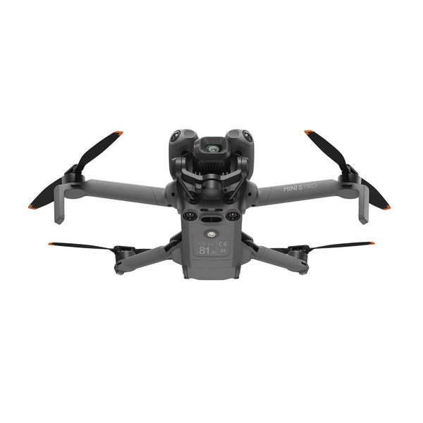 DJI Mini 5 Pro Fly More Combo 4K 120fps Drone Camera with RC2 Remote Control