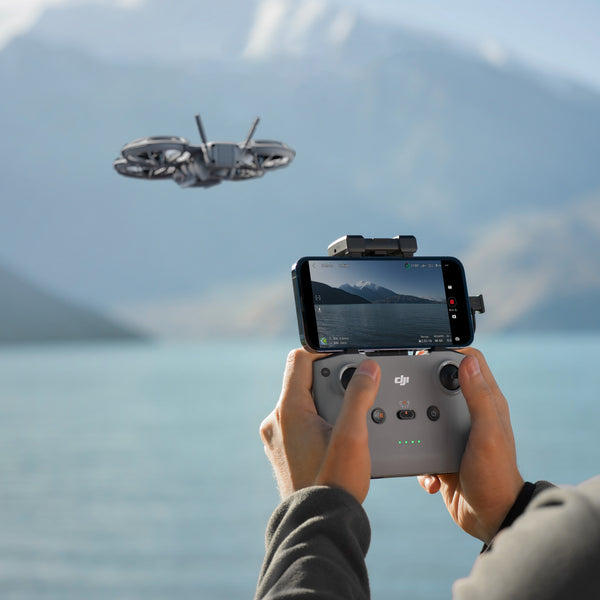 DJI Neo 2 Motion Fly More Combo 4K Camera Drone with RC Motion 3 & Goggles N3