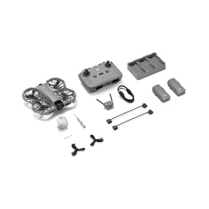 DJI Neo 2 Fly More Combo 4K Camera Drone with RC-N3 & 3 Extra Batteries