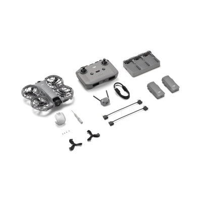 DJI Neo 2 Fly More Combo 4K Camera Drone with RC-N3 & 3 Batteries