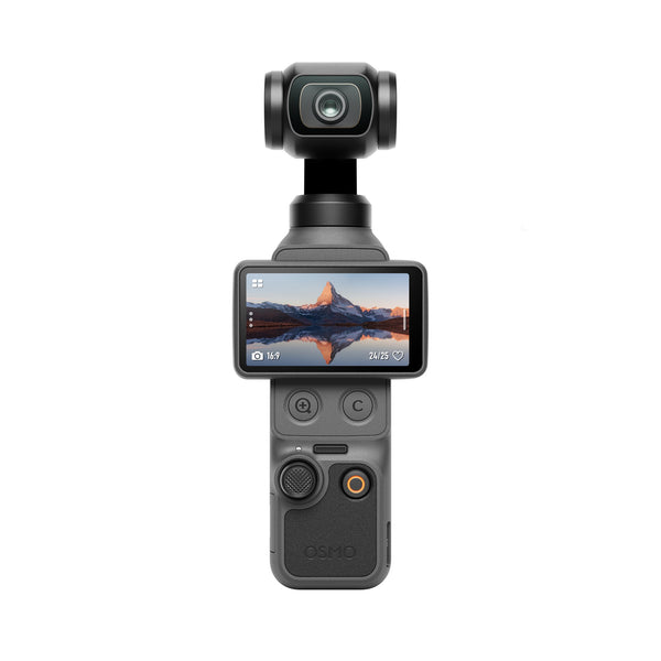 DJI Osmo Pocket 4 Creator Combo 4K 240fps Handheld Gimbal Camera