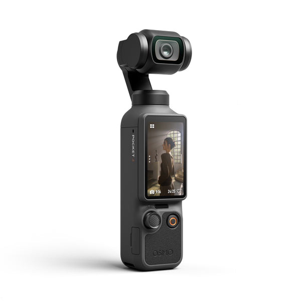 DJI Osmo Pocket 4 Creator Combo 4K 240fps Handheld Gimbal Camera
