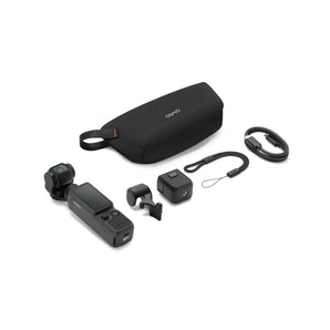 DJI Osmo Pocket 4 Standard Combo 4K 240fps Handheld Gimbal Camera