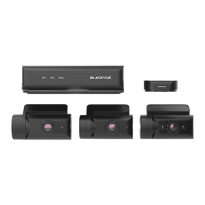 BlackVue Dash Cam DR770X Box Pro 3ch Full HD Starvis WiFi GPS 3 Channel Camera