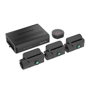 BlackVue Dash Cam DR770X Box Pro 3ch Full HD Starvis WiFi GPS 3 Channel Camera