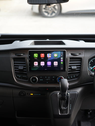 ford car play