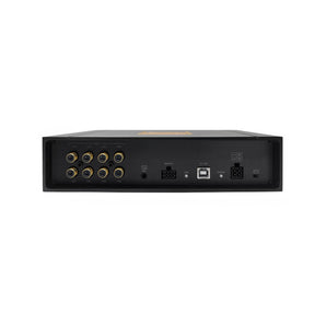 Zapco DSP-Z8 IV AT 8 Channel DSP Cirrus Logic Processor and Remote Control