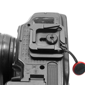 Peak Design Dual Plate RC2 & Arca Compatible Mirrorless Camera and DSLR