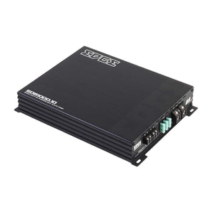 Edge DB Series EDB1000.1D-E4 Amp Class D 1 Channel Monoblock Amplifier 1000w RMS