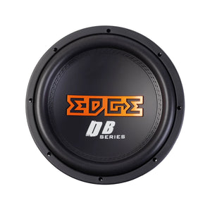 Edge DB Series EDB12D2-E3 Car Sub 2 Ohms 12 Inch Subwoofer 600w RMS