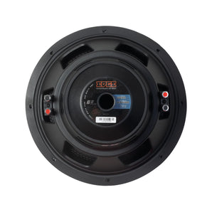 Edge DB Series EDB12D2-E3 Car Sub 2 Ohms 12 Inch Subwoofer 600w RMS