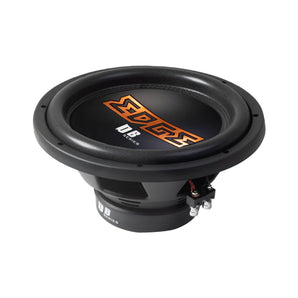 Edge DB Series EDB12D2-E3 Car Sub 2 Ohms 12 Inch Subwoofer 600w RMS