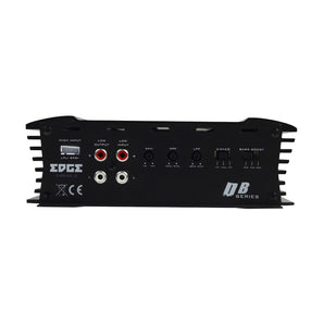 Edge DB Series EDB80.2LITE-E2 Amp Class AB 2 Channel Amplifier 160w RMS