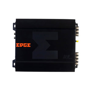 Edge DB Series EDB80.2LITE-E2 Amp Class AB 2 Channel Amplifier 160w RMS