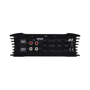 Edge DB Series EDB80.4LITE-E2 Amp Class AB 4 Channel Amplifier 320w RMS