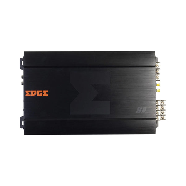 Edge DB Series EDB80.4LITE-E2 Amp Class AB 4 Channel Amplifier 320w RMS