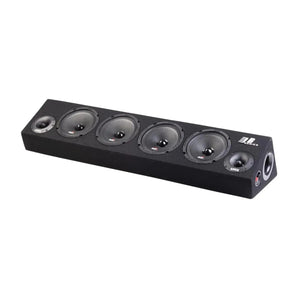 Edge DB Series EDBPB6-E5 6 Inch Full Range Pro Audio Ported Enclosure 760w RMS