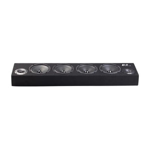 Edge DB Series EDBPB6-E5 6 Inch Full Range Pro Audio Ported Enclosure 760w RMS