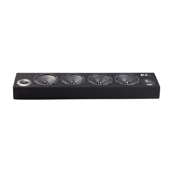 Edge DB Series EDBPB6-E5 6 Inch Full Range Pro Audio Ported Enclosure 760w RMS