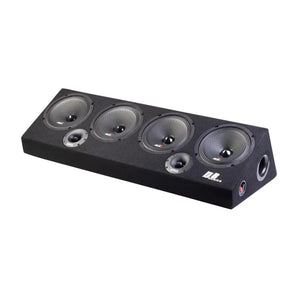 Edge DB Series EDBPB8-E5 8 Inch Full Range Pro Audio Ported Enclosure 860w RMS