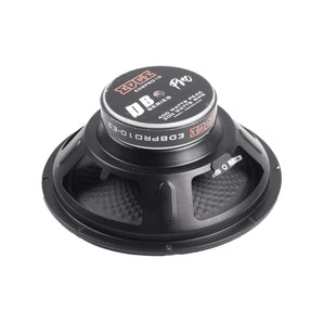 Edge DB Series EDBPRO10-E3 Pro Audio Midrange Speakers 10 Inch 200w RMS Pair