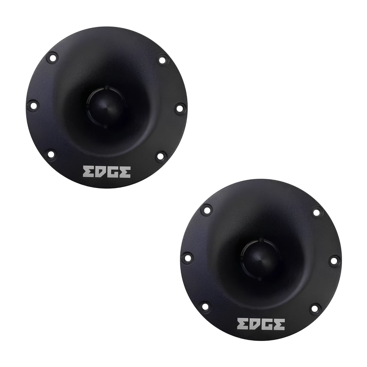 Edge DB Series EDBPRO36T-E1 Pro Audio Tweeters 3.8 Inch 80w RMS Pair