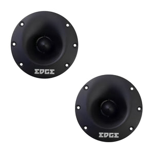 Edge DB Series EDBPRO36T-E1 Pro Audio Tweeters 4 Inch 80w RMS Pair