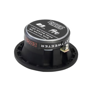 Edge DB Series EDBPRO36T-E1 Pro Audio Tweeters 4 Inch 80w RMS Pair