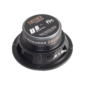 Edge DB Series EDBPRO6-E3 Pro Audio Midrange Speakers 6.5 Inch 150w RMS Pair