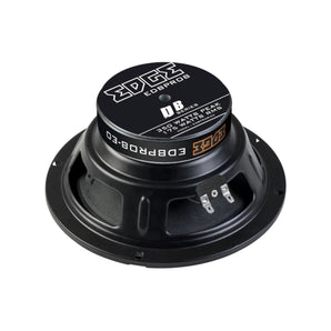 Edge DB Series EDBPRO8-E3 Pro Audio Midrange Speakers 8 Inch 175w RMS Pair