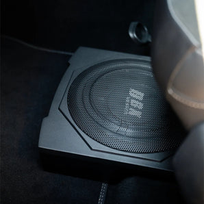 Edge EDBX10A-E0 DBX Series Shallow Active Bass Enclosure 180w RMS