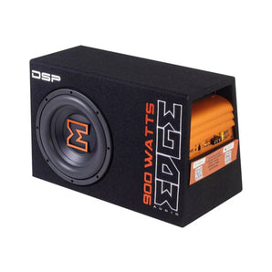Edge DBX Series EDBX10ADSP-E3 10 Inch Active Bass Enclosure DSP 300w RMS